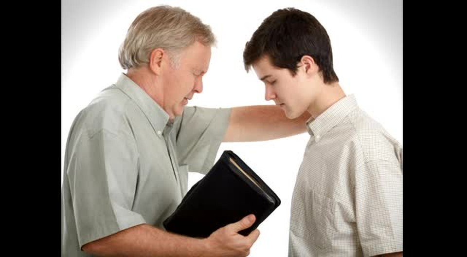 Focus on the eternal, not the temporal