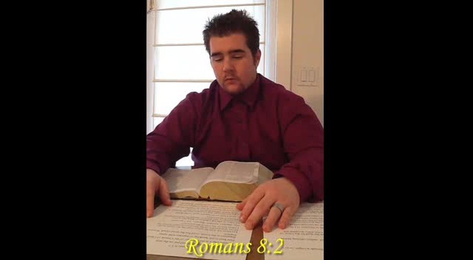 Romans 6:3-5 Part I