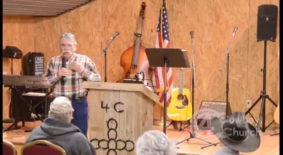 2012-12-20 Reverend Bill