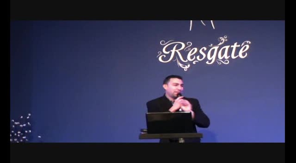 Pr. Moises Garcia. Terminando la carrera