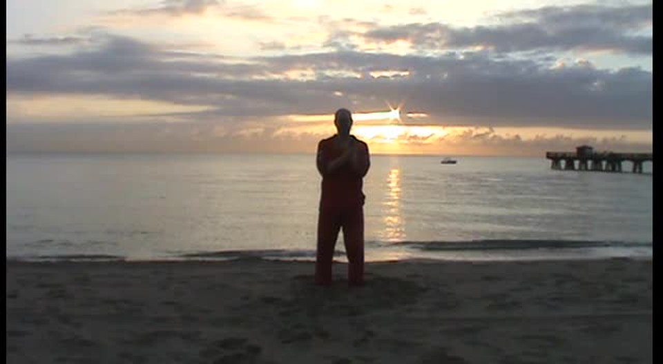 Gentleness Technique "Witnessing" Drill