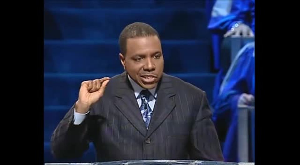 Creflo Dollar - No More Sin and Condemnation 1