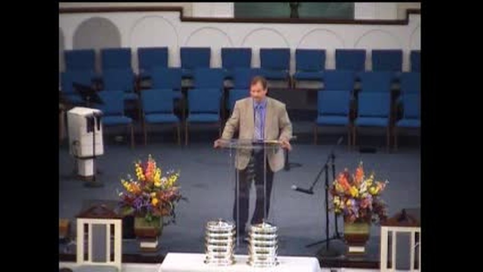Fasting: The Best Kept Secret of Spiritual Success (Matthew 6:16-18)