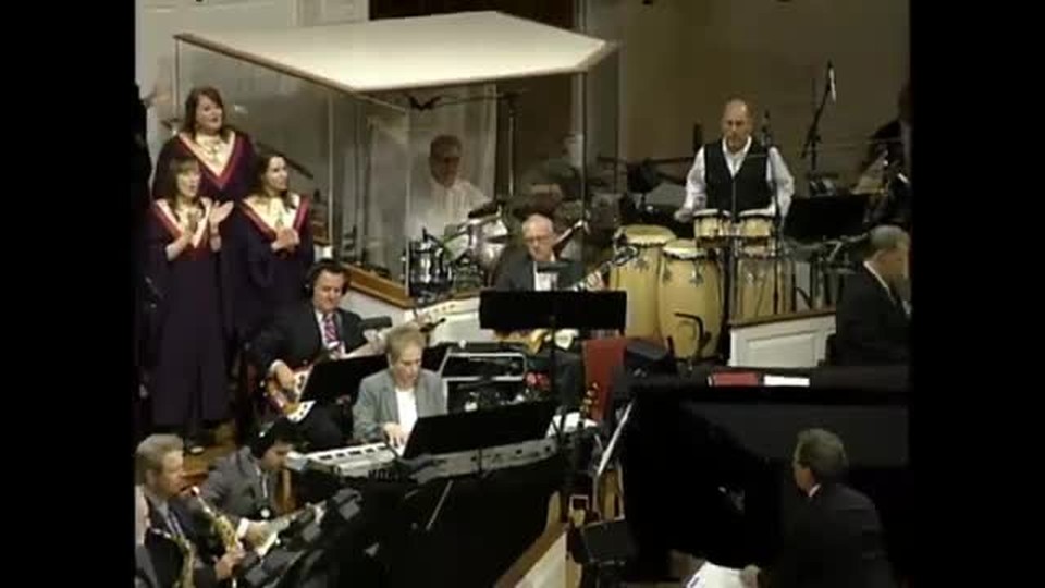 central chior: cant stop medley
