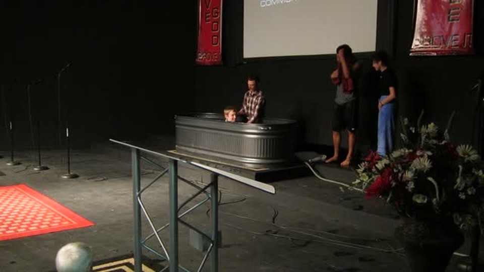 Baptisms