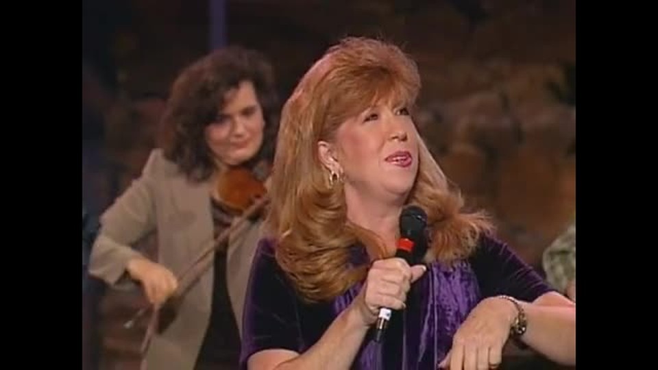 Cynthia Clawson, Sonya Isaacs, Candy Christmas, Bonnie Keen, Tanya Goodman Sykes and Joy Gardner - Go Rest High On That Mountain