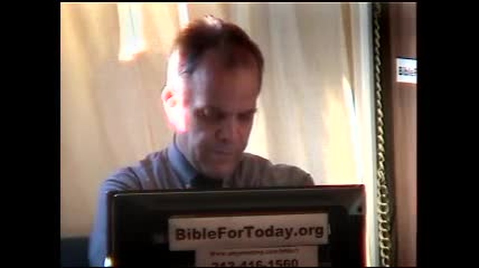 BFTBC -- Ruth Bible Study #3 -- Ruth 1:18 -- 2:3