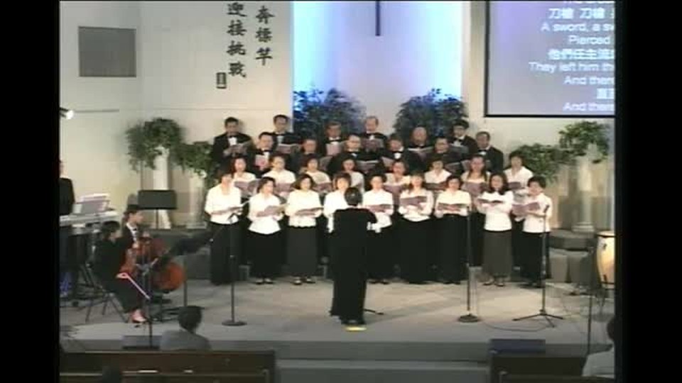 奇妙十架 (2008年03月16日)