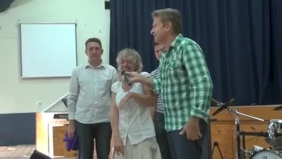 Painful Guillain Barre Syndrome miracle healing