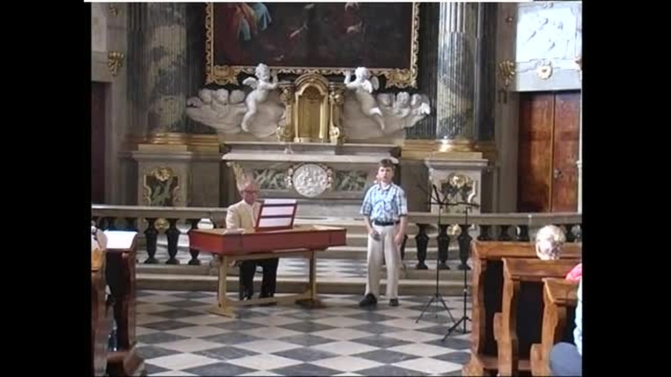 Johann Sebastian Bach (1685 – 1750) Bist du bei mir