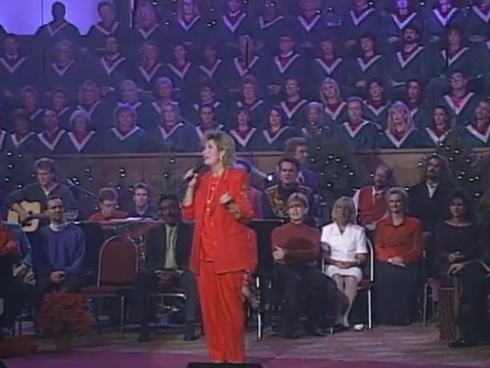 Ann Downing - O Little Town of Bethlehem