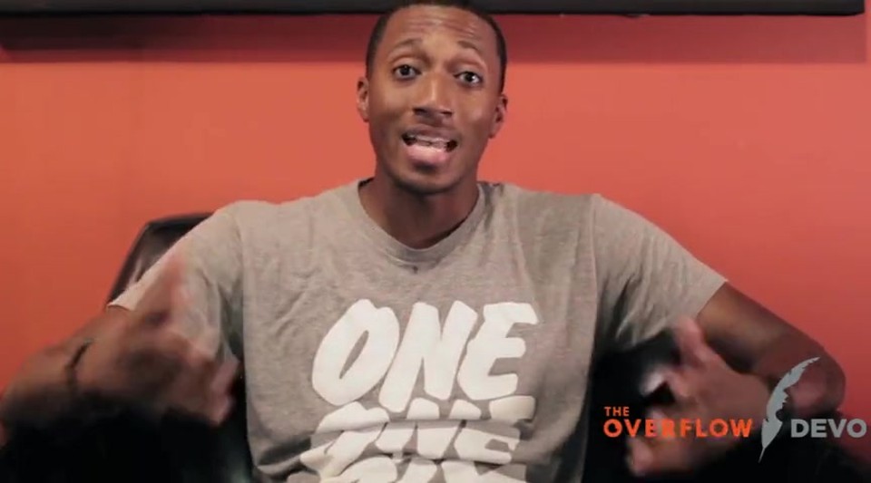 Lecrae - The Overflow Devo - Lucky Ones