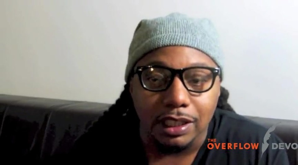Deon Kipping - The Overflow Devo - What's Coming Is Better