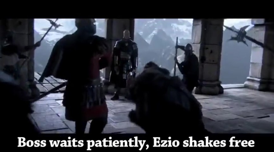 Assassin's Creed Trailer 1