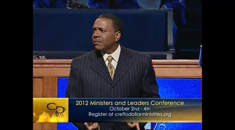 Creflo Dollar - Abounding Grace 15