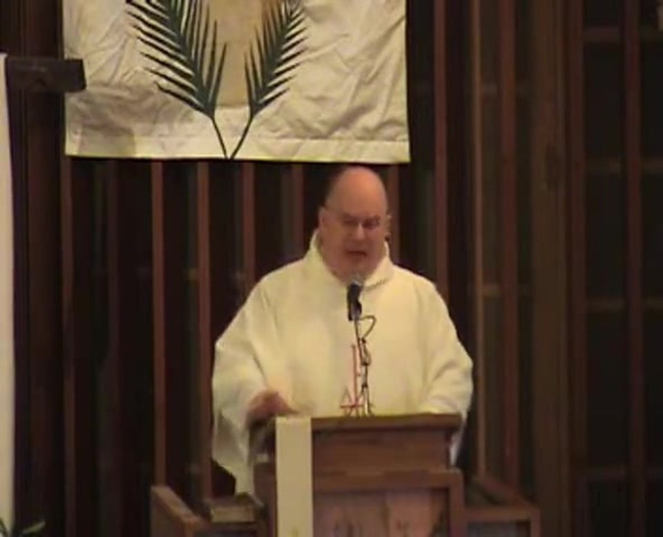 Martin Luther Chapel - March 31, 2013