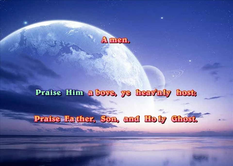 Doxology (Stereo)