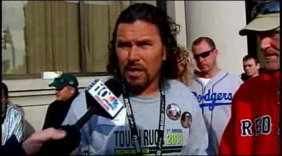 Father Who Lost His Son in Iraq Saved Lives in the Boston Marathon Blast
