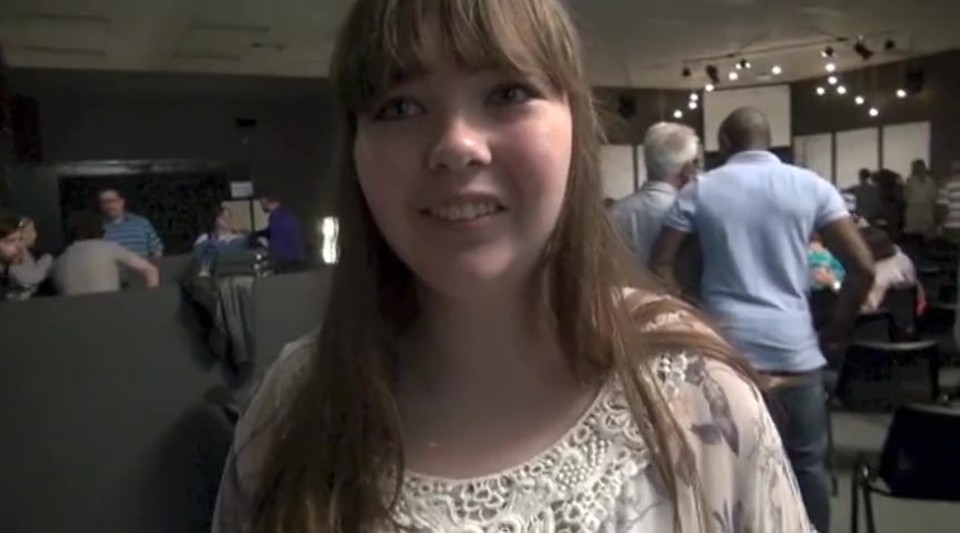 Lifetime of scoliosis pain healed