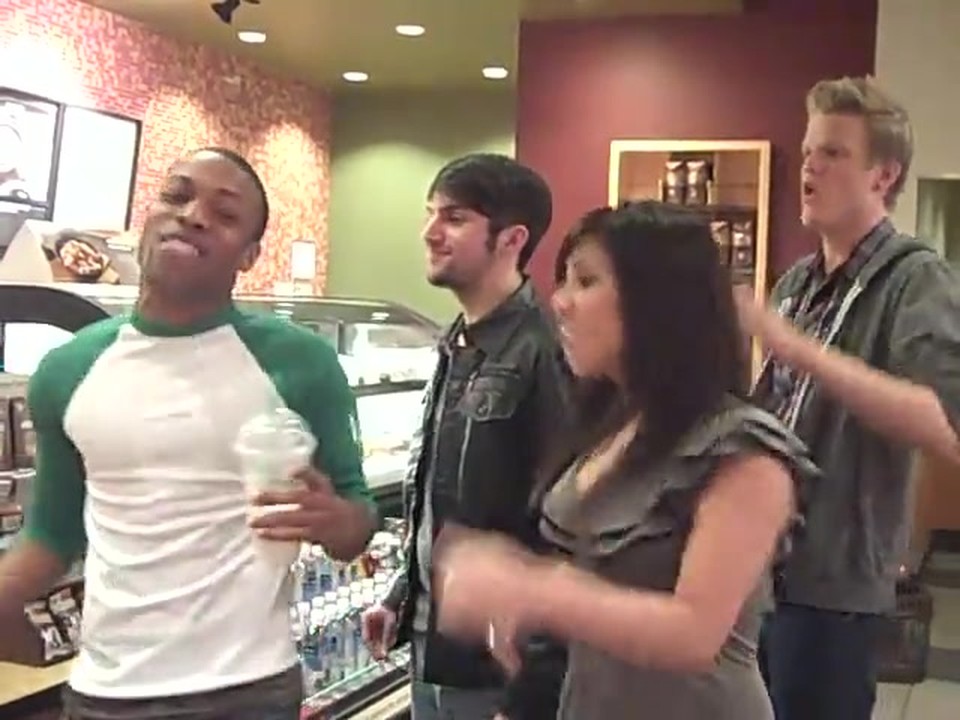 The Best Starbucks Order EVER!