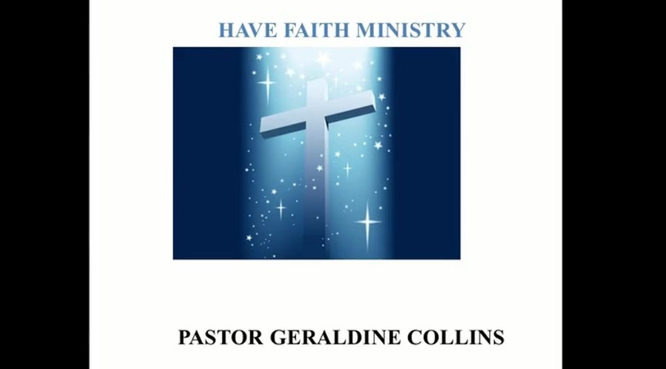 Have Faith Ministries Week 10