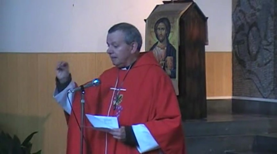 Homilía del Domingo de Pentecostés (C)