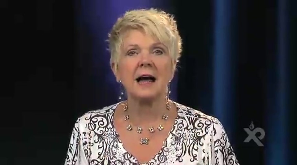 Patricia King: Pray for the Peace of Jerusalem - Part 2