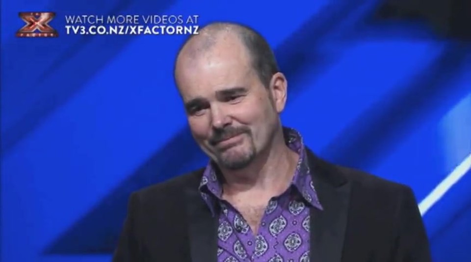 Widowed Father Auditions in Memory of His Deceased Wife of 27 Years of Marriage