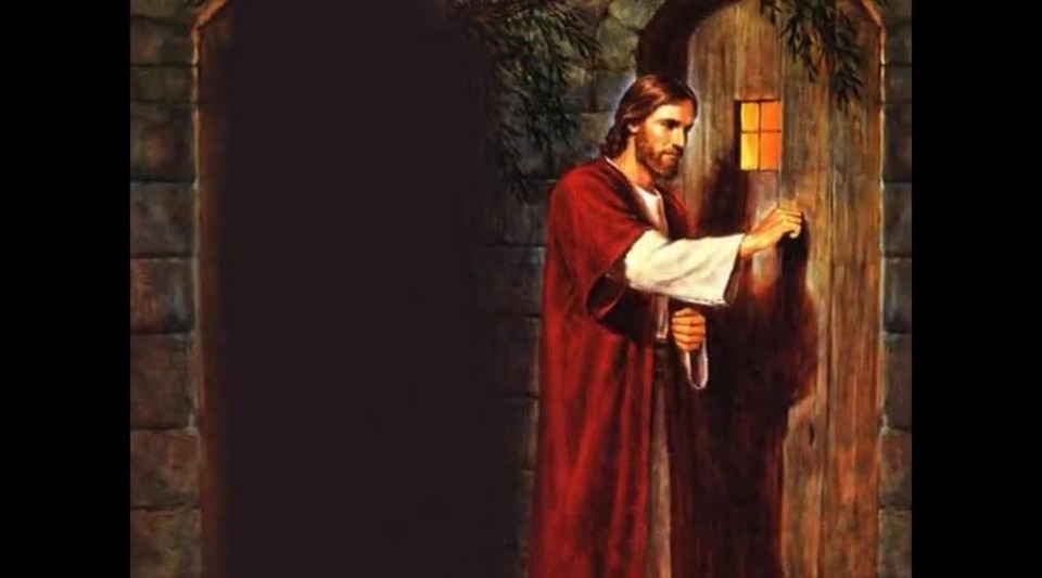Expect Jesus