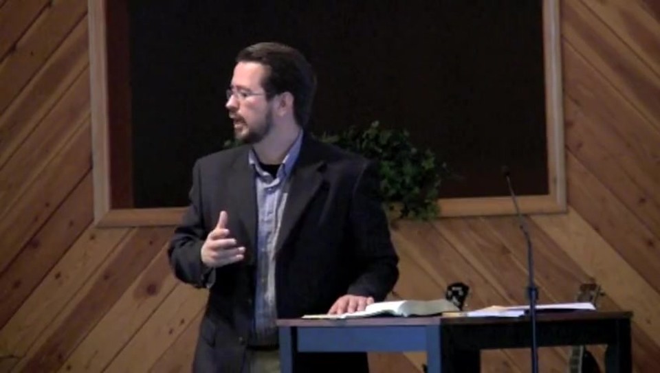 Hearing God in Scripture