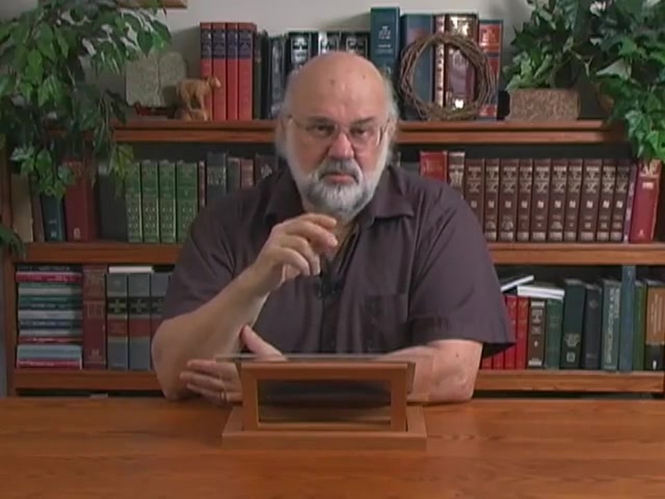Calvary Chapel Lancaster, PA - Numbers 1 - Bible Study