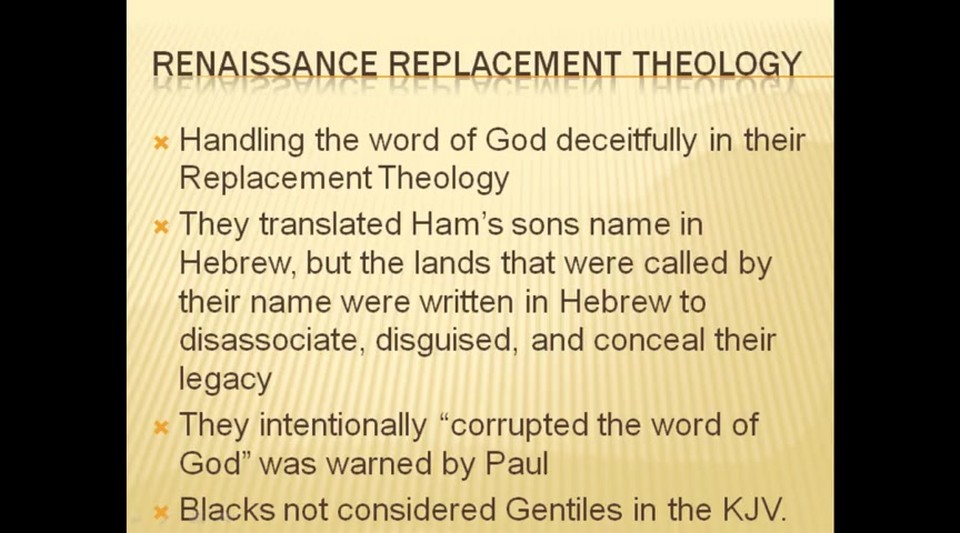 Canonization & Translation of Scripture Part II
