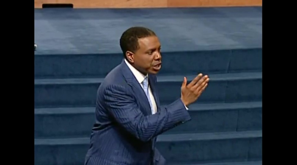 Creflo Dollar - The Power of The Cross 13