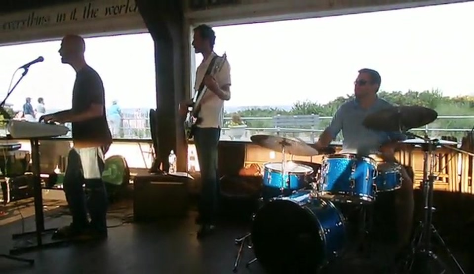 Life is beautiful by Joshua Tiner and The Chapel Drive Band