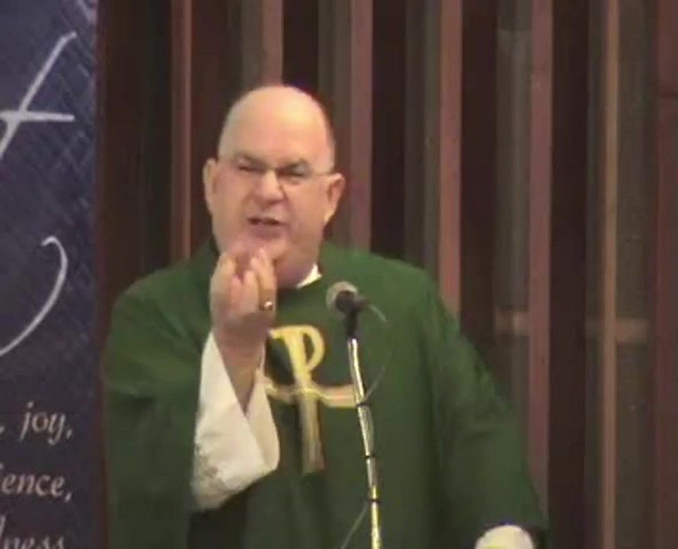 Martin Luther Chapel - August 4, 2013