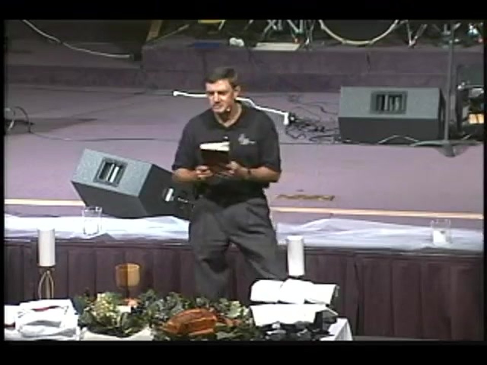 August 4, 2013_Experiencing the Presence of God