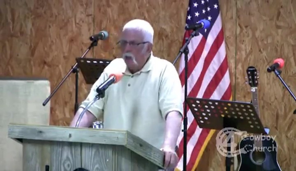2013-08-08 Brother Earl Pepper's Message