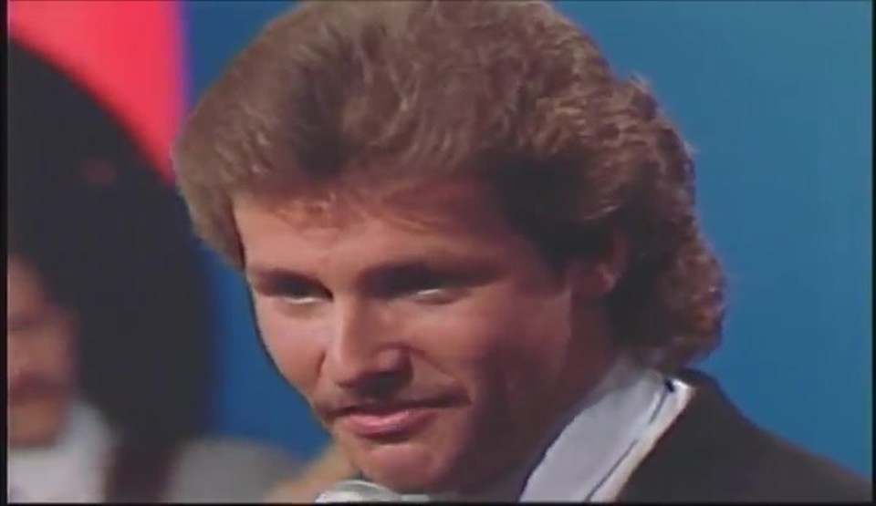 Happy Goodman Family - Somebody Prayed For Me (Live 1982)