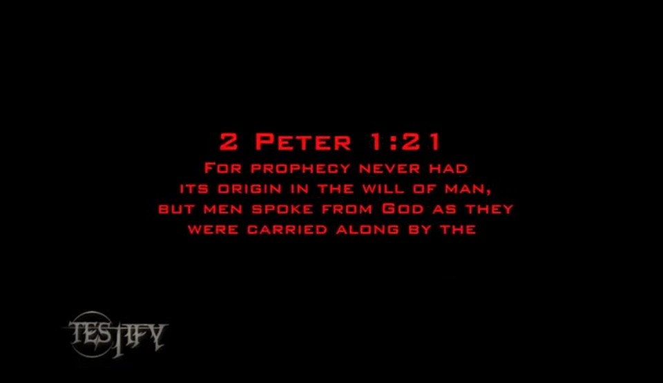 The Truth About The Bible