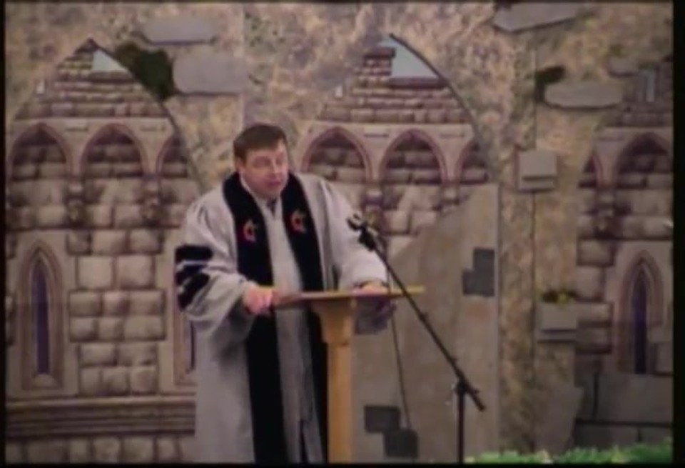 The Parable of the Wedding Banquet