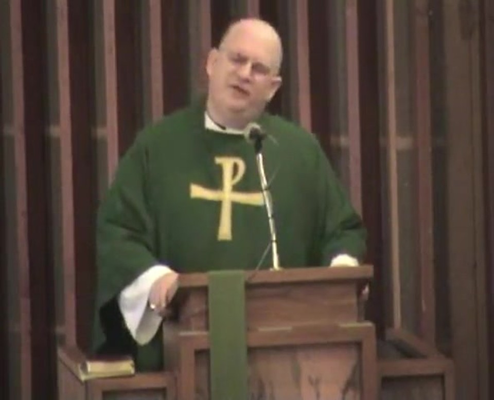 Martin Luther Chapel - August 25, 2013