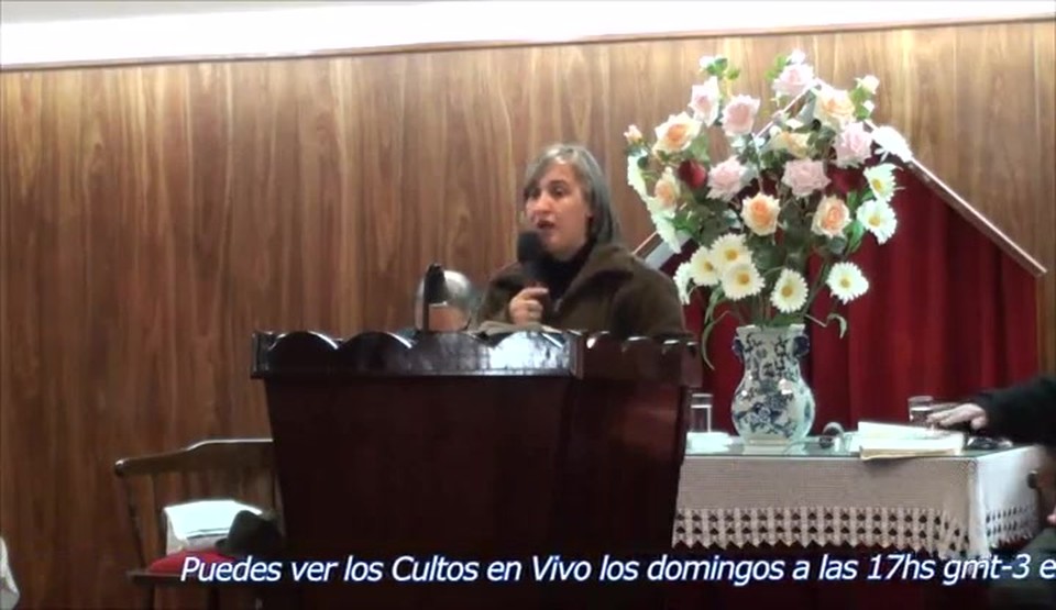 Nuestra identidad en Cristo Jesus. Hna. Viviana Garcia 13-08-2013