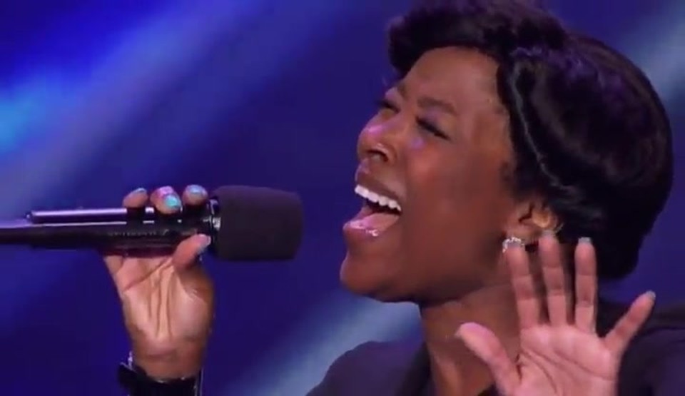 Subway Singer Turned Superstar - a Must-See Audition | GodTube.com