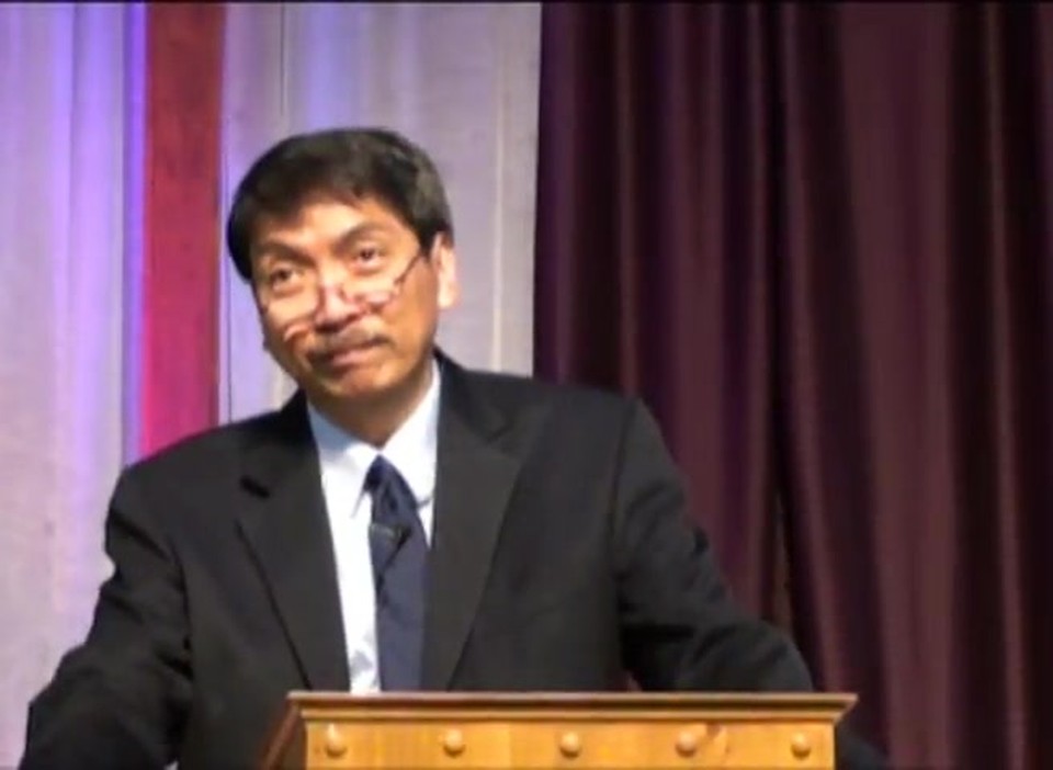 Pastor Preaching - September 01, 2013