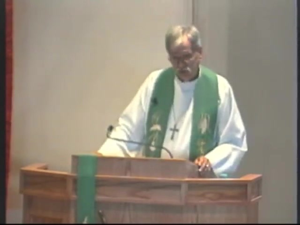 Pastor Richard Gudgel: "Money: Use Only as Directed"