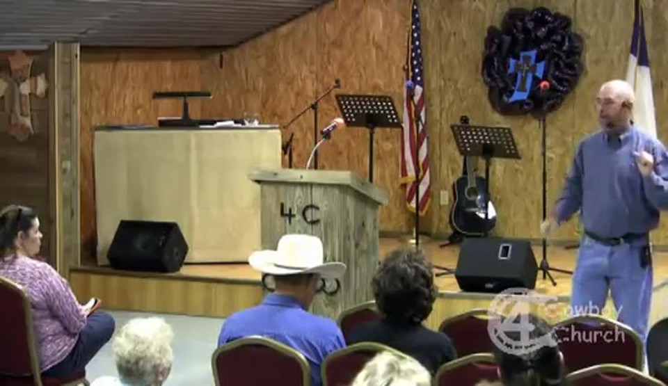 2013-09-29 Pastor Joey Brewer's Message