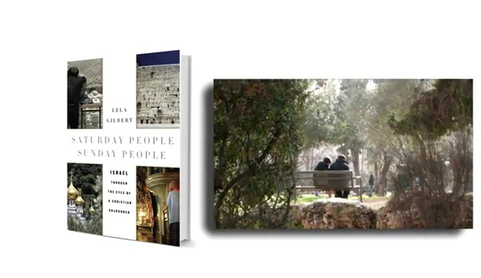 Author interview - Lela Gilbert