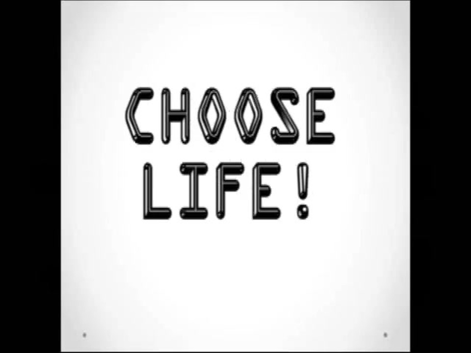 Give This Baby a Chance Choose Life