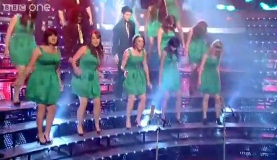 Prepare to Dance to this Uplifting Performance of Joyful, Joyful