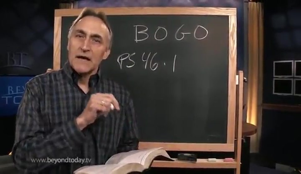 BT Daily -- BOGO - With God There's More